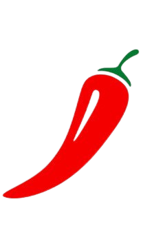 Chilli pepper icon