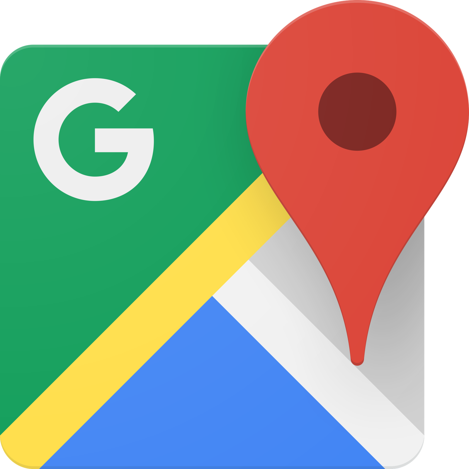Omtalt i google maps