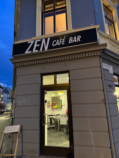 Zen Vietnamesisk Resturant bygg